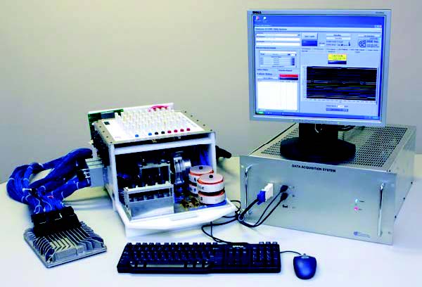 Data acquisition system